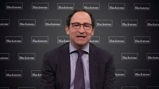 Blackstone's Gray on Earnings, M&A, Housing, Hiring