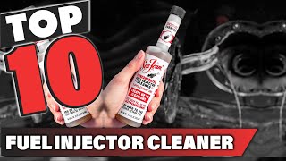 Best Fuel Injector Cleaner In 2024  Top 10 Fuel Injector Cleaners Review
