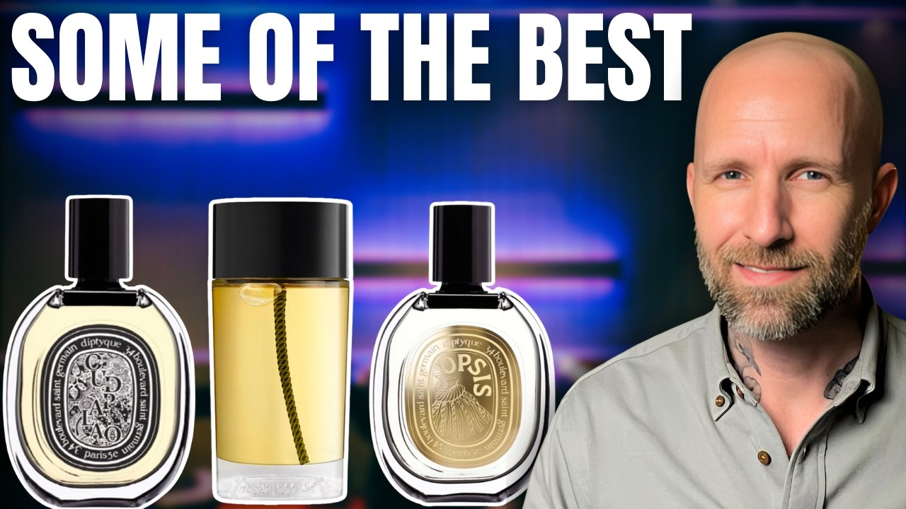 DIPTYQUE :OUD PALAO Early Impressions plus FAVORITES - YouTube
