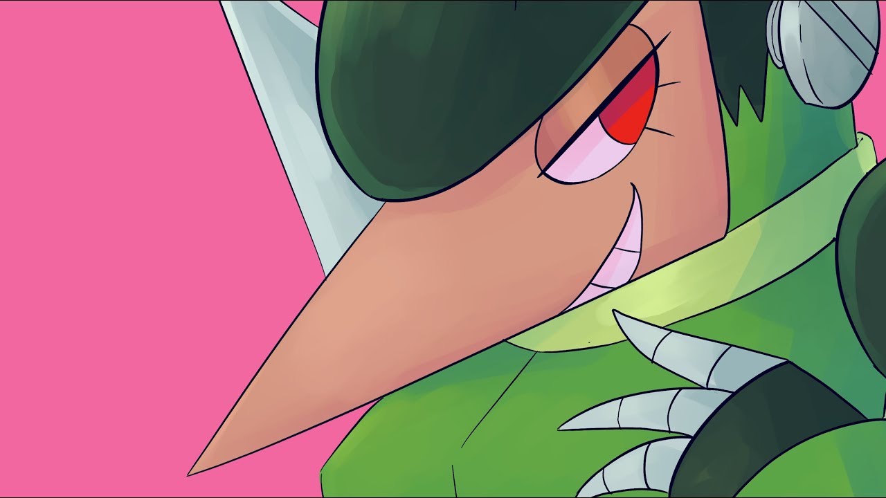 2018 raymond ok ko speedpaint youtube 2018 raymond ok ko speedpaint youtube