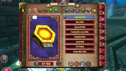 [Wizard101]- Finding the perfect gear Pt. 1 (GUIDE)