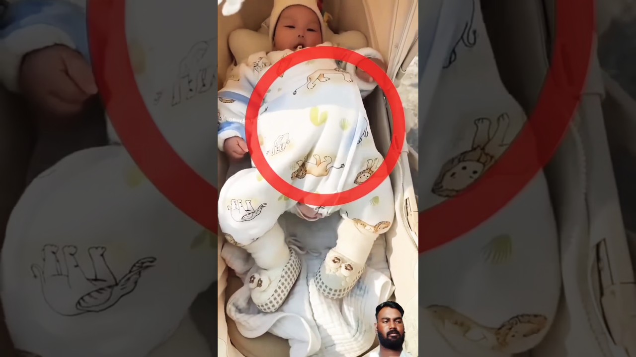 Watch Strange Creature Moving Inside Baby Clothes ❤️ on YouTube Watch Strange Creature Moving Inside Baby Clothes ❤️ on YouTube