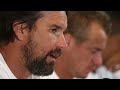 Kyrgios, Rafter and Hewitt press conference: Australia v Uzbekistan Davis Cup 2014