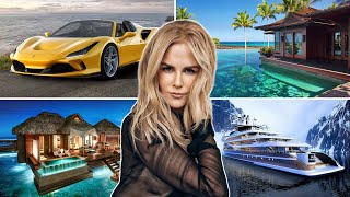 Nicole Kidman&#39;s Lifestyle &amp; Net Worth 2021 (REVEALED) Nicole Kidman&#39;s Home &amp; Luxury Cars