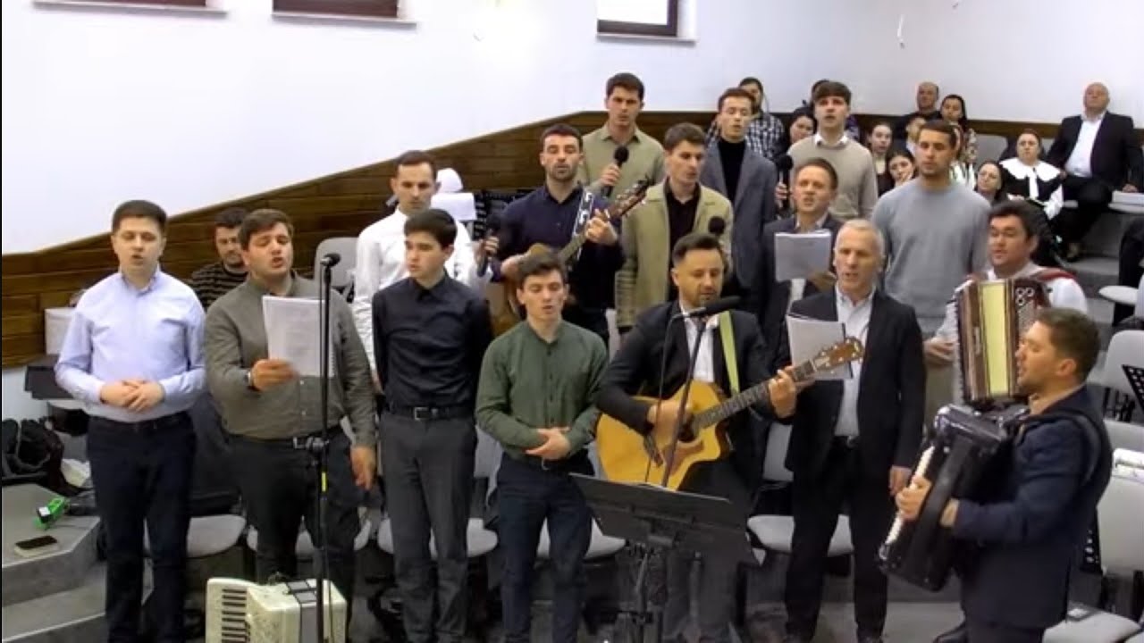 Beni Cibu și Grupul Vicov / Daia - Să nu te temi când vezi în jur a răului oștiri