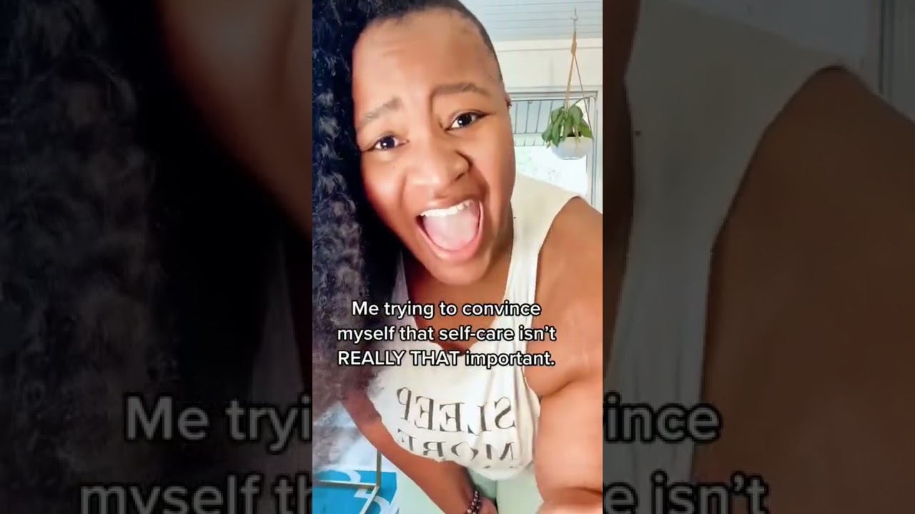 Self care =Self love auf YouTube ansehen Self care =Self love auf YouTube ansehen