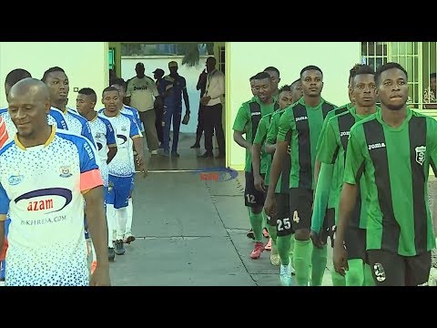 AZAM FC 0 0 AS MANIEMA P 5 4 FULL HIGHLIGHTS NUSU FAINALI CECAFA KAGAME CUP 19 7 2019