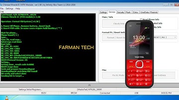 how to format code vgo tel i255 | how to format password vgo tel i255 | FARMAN TECH