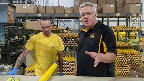 Hastings Tel-O-Pole® Round Button Replacement and Repair