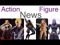 Action Figure News #232 Aniplex RENGOKU SHF HIT Mezco GHOST RIDER Sentinel MILES MORALES  & More!!