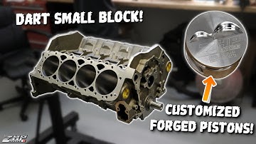 Building a Performance 400 Small Block Chevy Engine Part 1 of 3