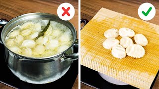 33 Easy-Peasy Cooking Tricks to Become a Real Chef