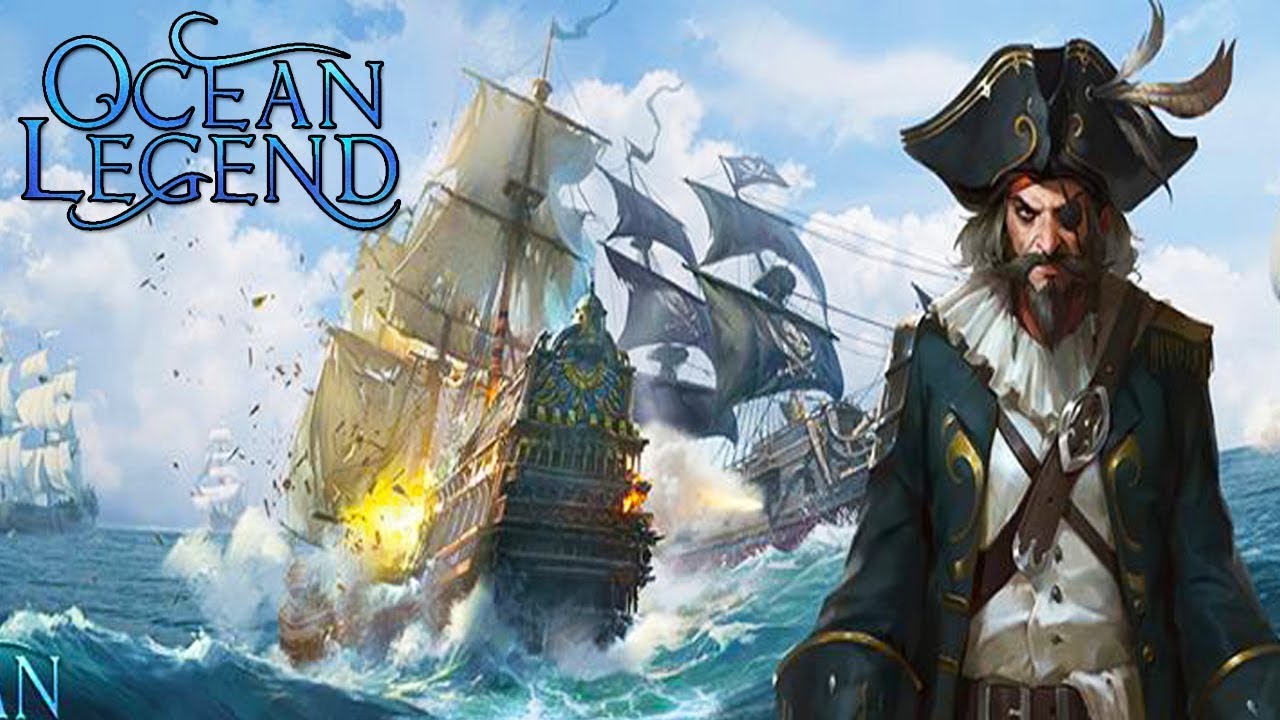 Ocean Legend Android Gameplay ᴴᴰ - YouTube