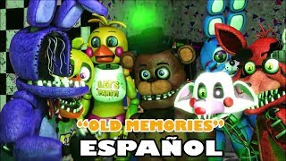 Sfmfnaf Old Memories Final Season 2Episodio 9The Escape From Evilespañolby Abby Sfm