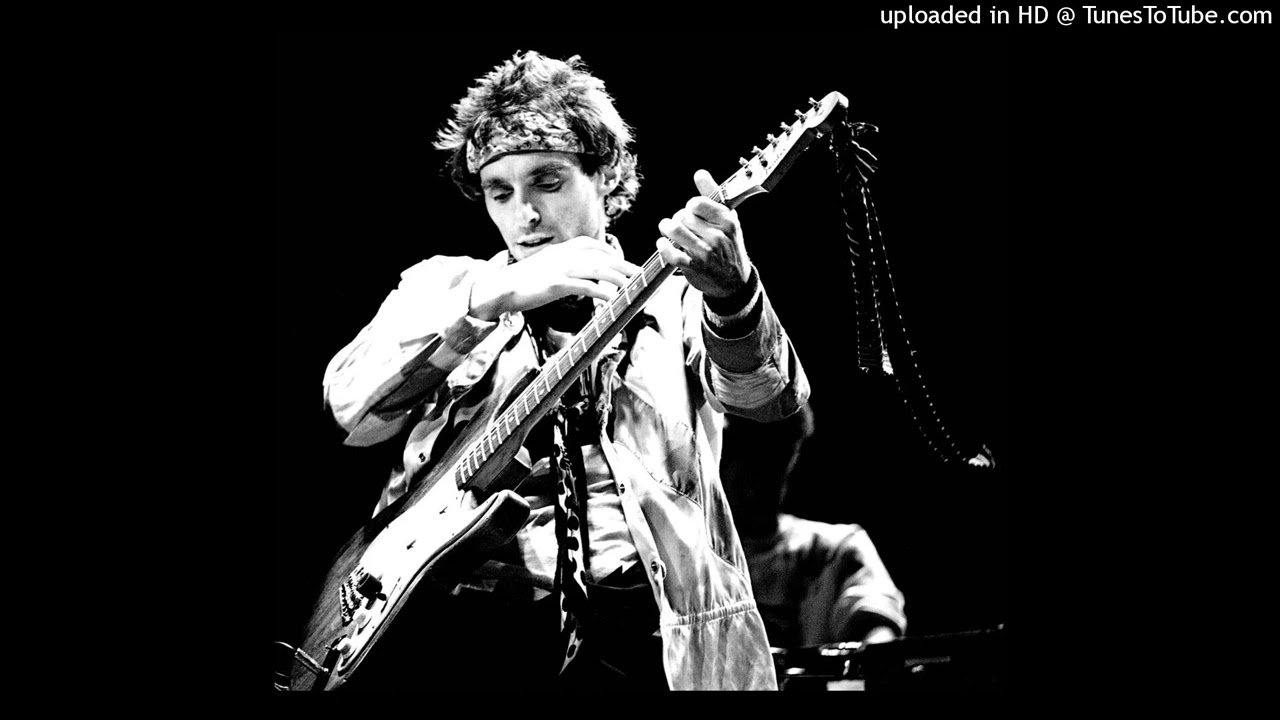 Nils Lofgren - Cry Tough [HD]