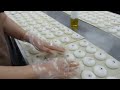 막걸리 발효 술떡 잔기지떡! #shorts / Korean traditional rice cake / Korean street food