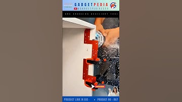 Arc Grooving Auxiliary Tool #shorts #youtubeshorts #ytshorts #viralshorts #diy #tools #grooving #yt