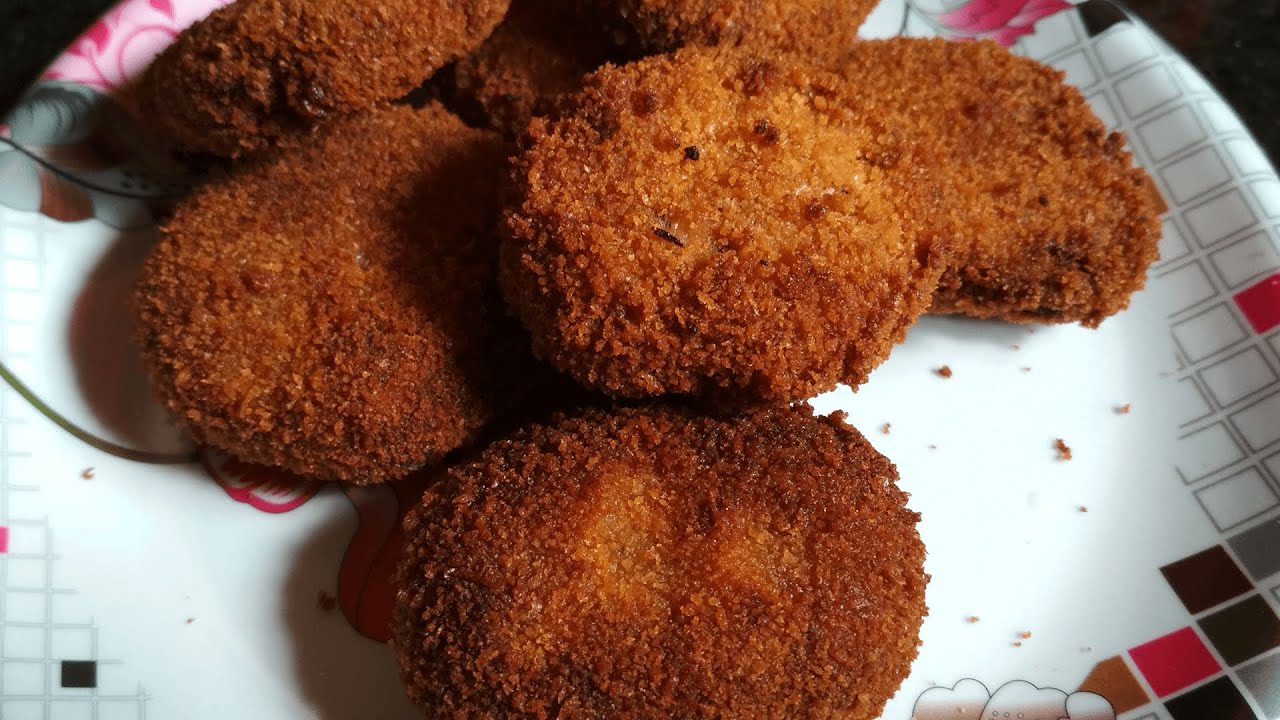 Fish Egg Fry Bengali Macher Dimer Bora Easy Fish Eggs Pakora Recipe