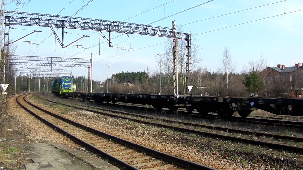 SM31-047 + skład mieszany [Sosnowiec Maczki]