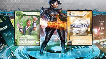 Android Netrunner: Professor vs. NBN:TWIY*