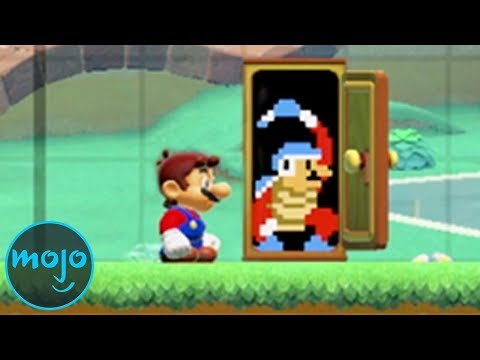 Top 10 Things You Didn&rsquo;t Know You Could Do in Super Mario Maker 2