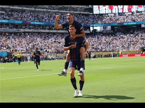 ملخص مباراه باريس سان جيرمان ريال مدريد   نصف نهائي كأس العالم للأندية مباراه مجنونه