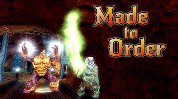 DDO - Made to Order - Solo Walkthrough & Guide