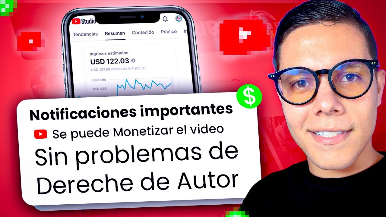 Como Evitar el COPYRIGHT en YouTube 2025 🚀 Esto hago YO