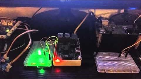 Using the TechBubble IoT JumpWay to control IoT Devices with Python & MQTT