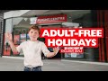 Ditch the parents flight centre offers adultfree holidays