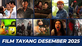 Exciting Movies in December 2025 🔥🍿🐐🧽 | Cinépolis Cinemas