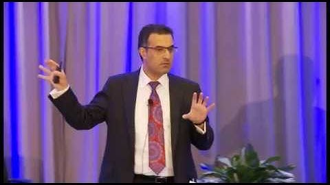 Accelerating Change and Driving Results - Lior Arussy