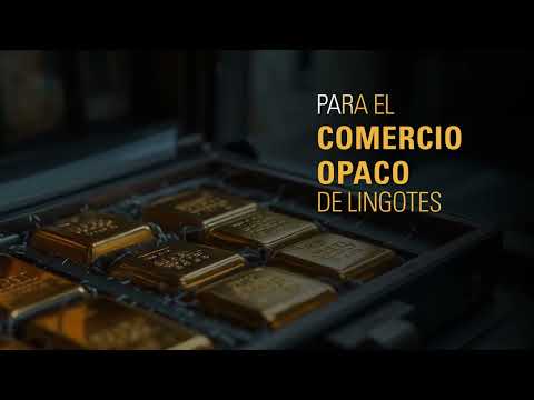 Comercio opaco de oro venezolano