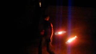 www.melanieleeder.com- Firedancer
