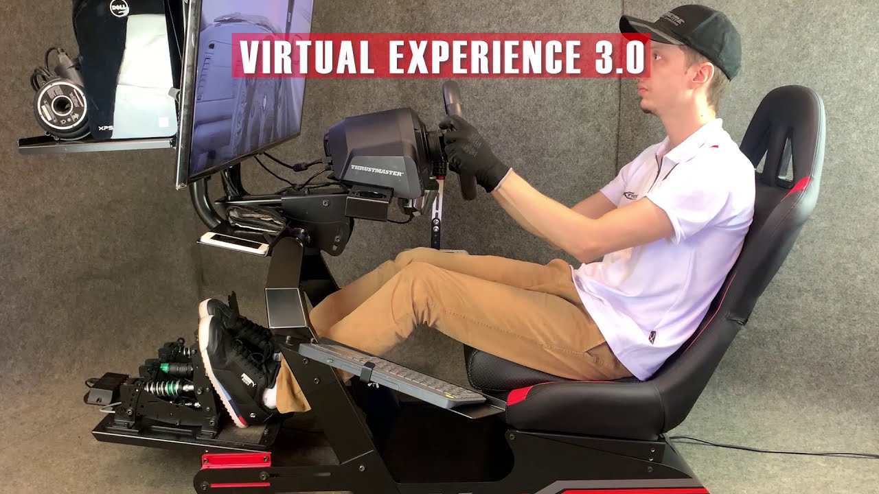 Extreme Simracing Virtual Experience 3.0 - GamePlay 