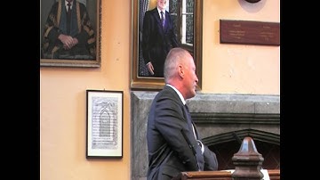 CCJHR Annual Lecture 2012 Freedom of Expression