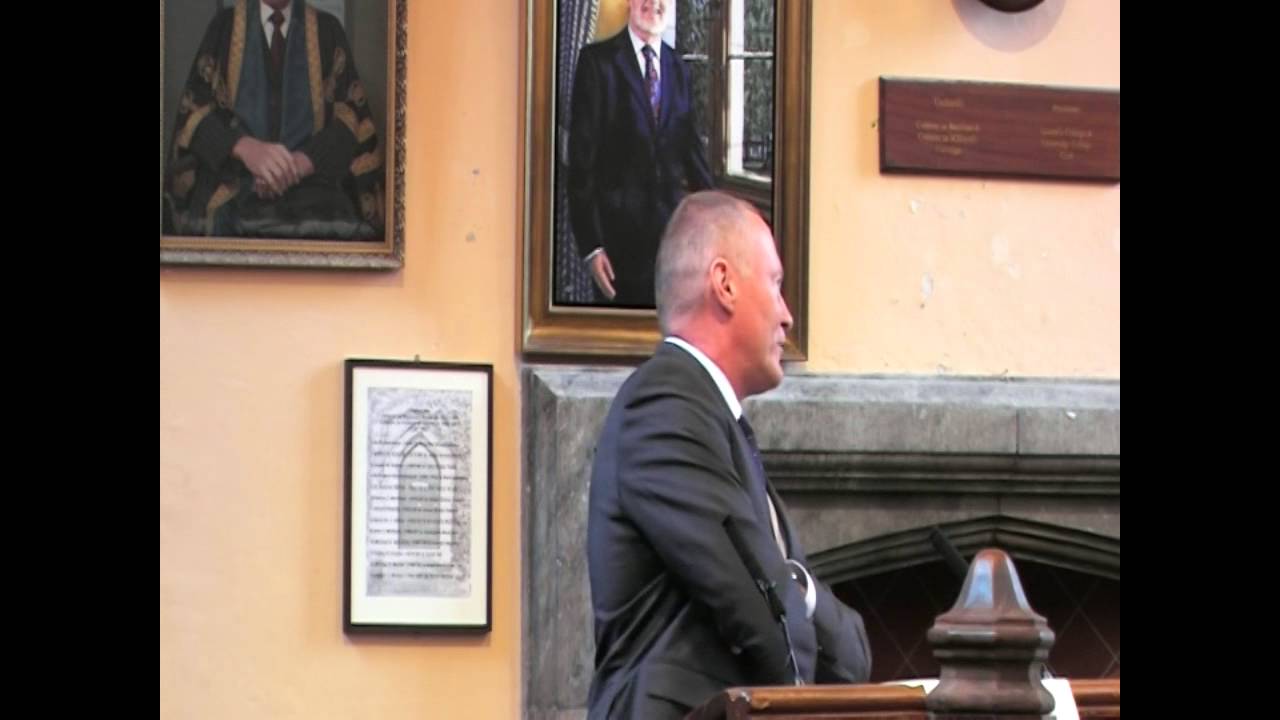 CCJHR Annual Lecture 2012 Freedom of Expression