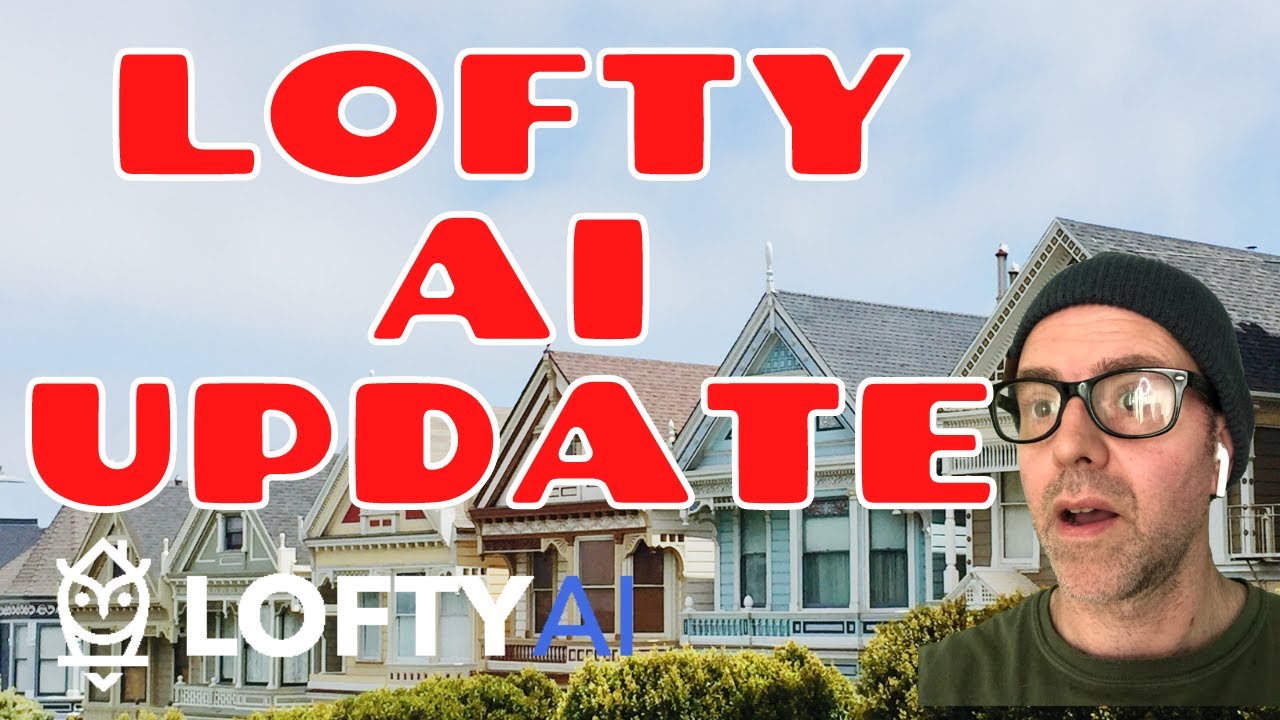 Download Lofty AI review: My thoughts after 30 days and an update on the company