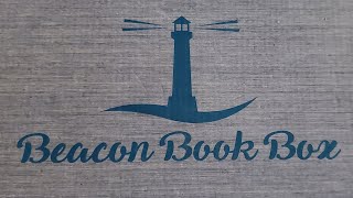 Beacon Book Box Unboxing September 2021