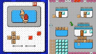 Super Mario Maker 2 - Marimon: Red Koopa Version (Genius Pokémon Remake)