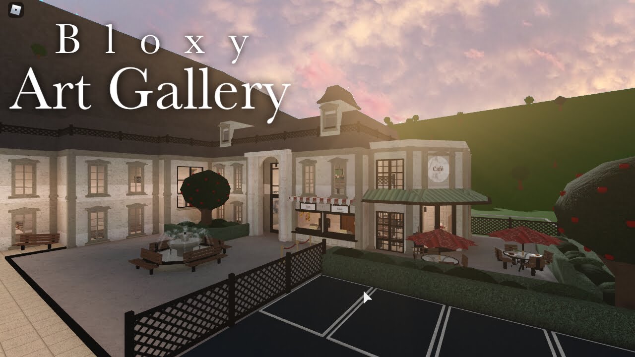 Floresco Roblox Bloxburg builds