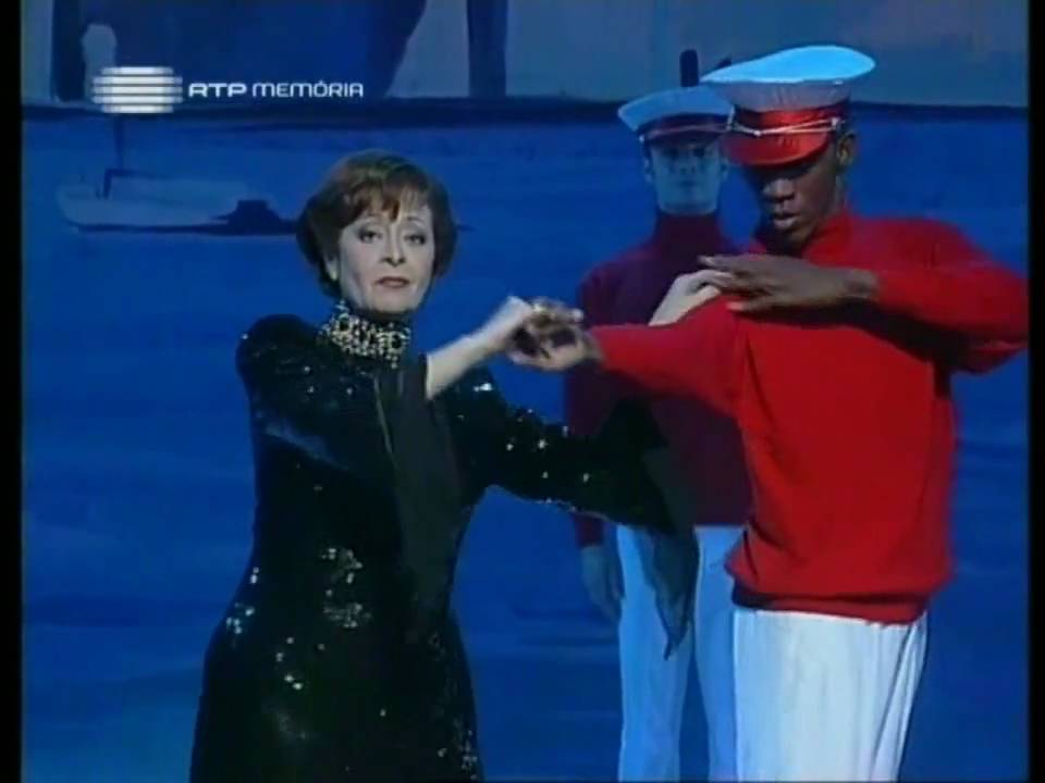 Simone de Oliveira- Tango Ribeirinho no 