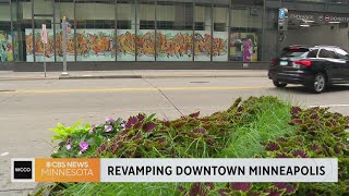 City of Minneapolis unveils new plan to bring Nicollet Mall back to life
