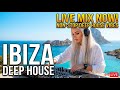 Deep House Night Lounge 🌙 24/7 Radio for Calm Study and Relaxing Energy Music