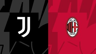 Juventus-Milan 34°giornata di Serie A 2023-2024 Pes 21