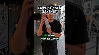 Probé la Coca-Cola de JAPÓN que te purga el estómago 🇯🇵🚽 (¿Peligrosa?)