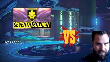 Getting two 7th Columns before Rick Kackis finishes his intro