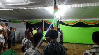 kericuhan Anak muda party areah Blok A Maronggela