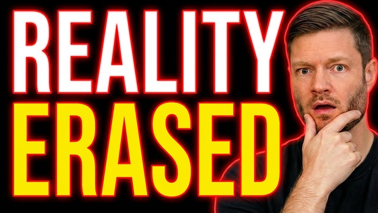 AI is Breaking Our Reality