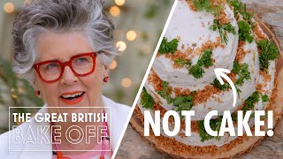 How is this NOT a cake?! | The Great British Bake Off